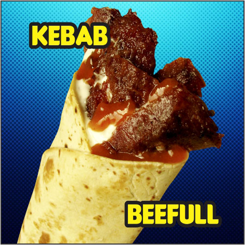 Kebab-Beefull
