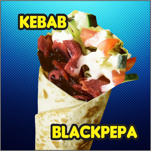 Kebab-Blackpepa