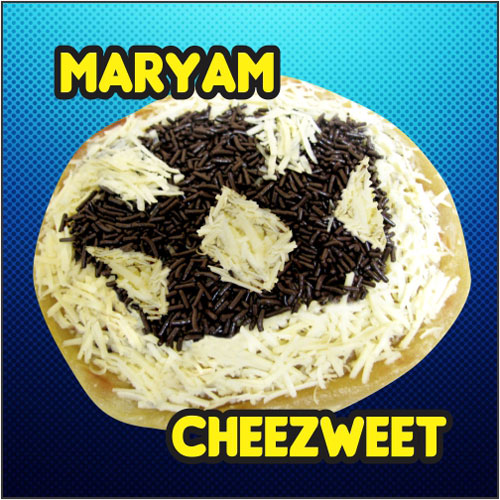 Maryam-Cheezweet